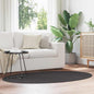 JUNG Vida Bereichsteppiche HUARTE Anthrazit 120 x 170 cm 100 %Polyester
