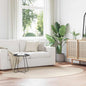 JUNG Vida Bereichsteppiche Oval HUARTE Beige 230 x 160 cm 100 %Polyester