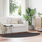 JUNG Vida Bereichsteppiche HUARTE Anthrazit 100 x 200 cm Polyester