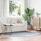 JUNG Vida Bereichsteppiche HUARTE Grau 140 x 200 cm Polyester