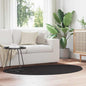 JUNG Vida Bereichsteppiche HUARTE Schwarz 120 x 170 cm Polyester