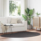JUNG Vida Bereichsteppiche HUARTE Anthrazit 140 x 200 cm Polyester