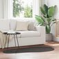 JUNG Vida Bereichsteppiche HUARTE Anthrazit 80 x 150 cm Polyester