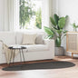 JUNG Vida Bereichsteppiche HUARTE Anthrazit 100 x 200 cm Polyester