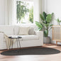 JUNG Vida Bereichsteppiche HUARTE Anthrazit 140 x 200 cm Polyester