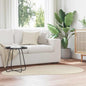 JUNG Vida Bereichsteppiche HUARTE Beige 120 x 170 cm Polyester