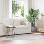 JUNG Vida Bereichsteppiche HUARTE Grau 140 x 200 cm Polyester