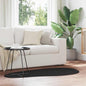 JUNG Vida Bereichsteppiche HUARTE Schwarz 80 x 150 cm Polyester