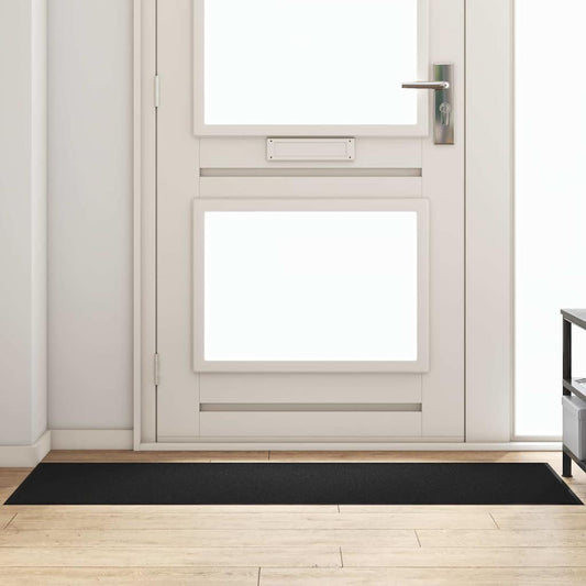 JUNG Vida Fußmatte Sonstiges Schwarz 60 x 180 cm Polypropylen und Vinyl