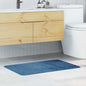 JUNG Vida Rutschfeste Badmatte Blau 60 x 90 cm PP