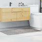 JUNG Vida Rutschfeste Badmatte Grau 70 x 120 cm PP
