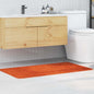 JUNG Vida Rutschfeste Badmatte Orange 70 x 120 cm PP
