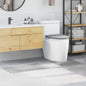 JUNG Vida Anti-Rutsch Badematten-Set 3 pcs Grau PP