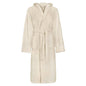 JUNG Vida Bademantel KINN Creme L Baumwolle