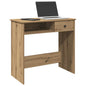 JUNG Vida Schreibtisch Artisan-Eiche 80x40x75 cm Holzwerkstoff
