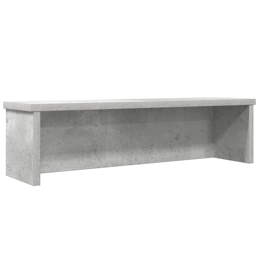 JUNG Vida Küchenregal Stapelbar Betongrau 60x15x16 cm Holzwerkstoff