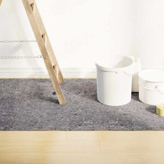 JUNG Vida Rutschfestes Malervlies 5 m 180 g/m² Grau