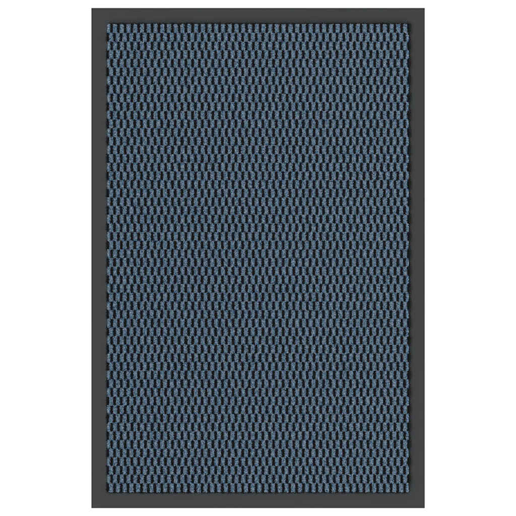 JUNG Vida Fußmatte Blau 40x60 cm