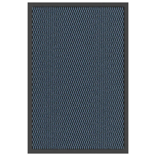 JUNG Vida Fußmatte Blau 40x60 cm