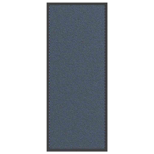 JUNG Vida Fußmatte Blau 60x150 cm