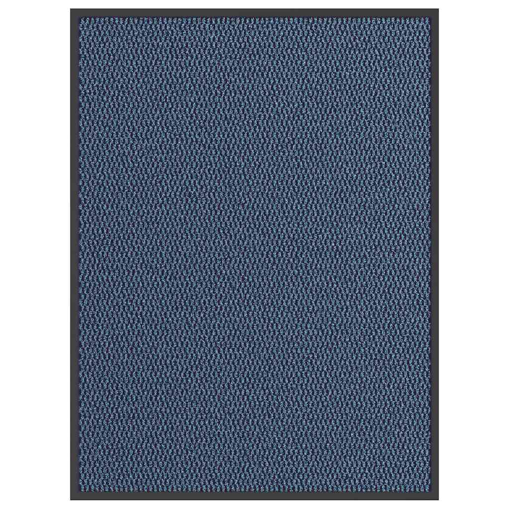 JUNG Vida Fußmatte Blau 90x120 cm