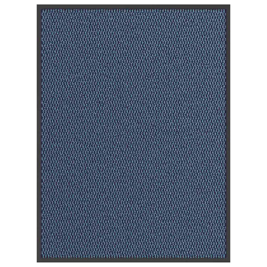 JUNG Vida Fußmatte Blau 90x120 cm