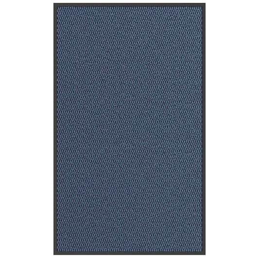 JUNG Vida Fußmatte Blau 90x150 cm