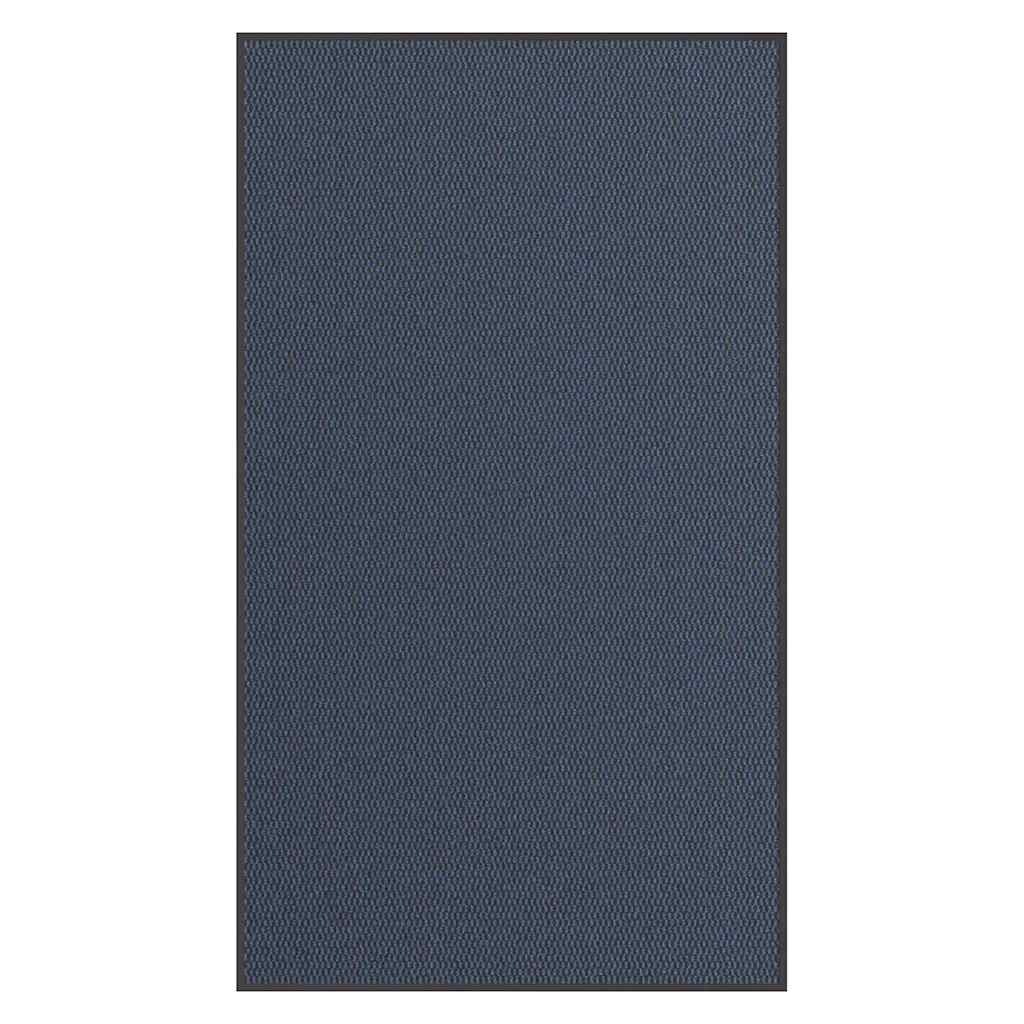 JUNG Vida Fußmatte Blau 115x200 cm