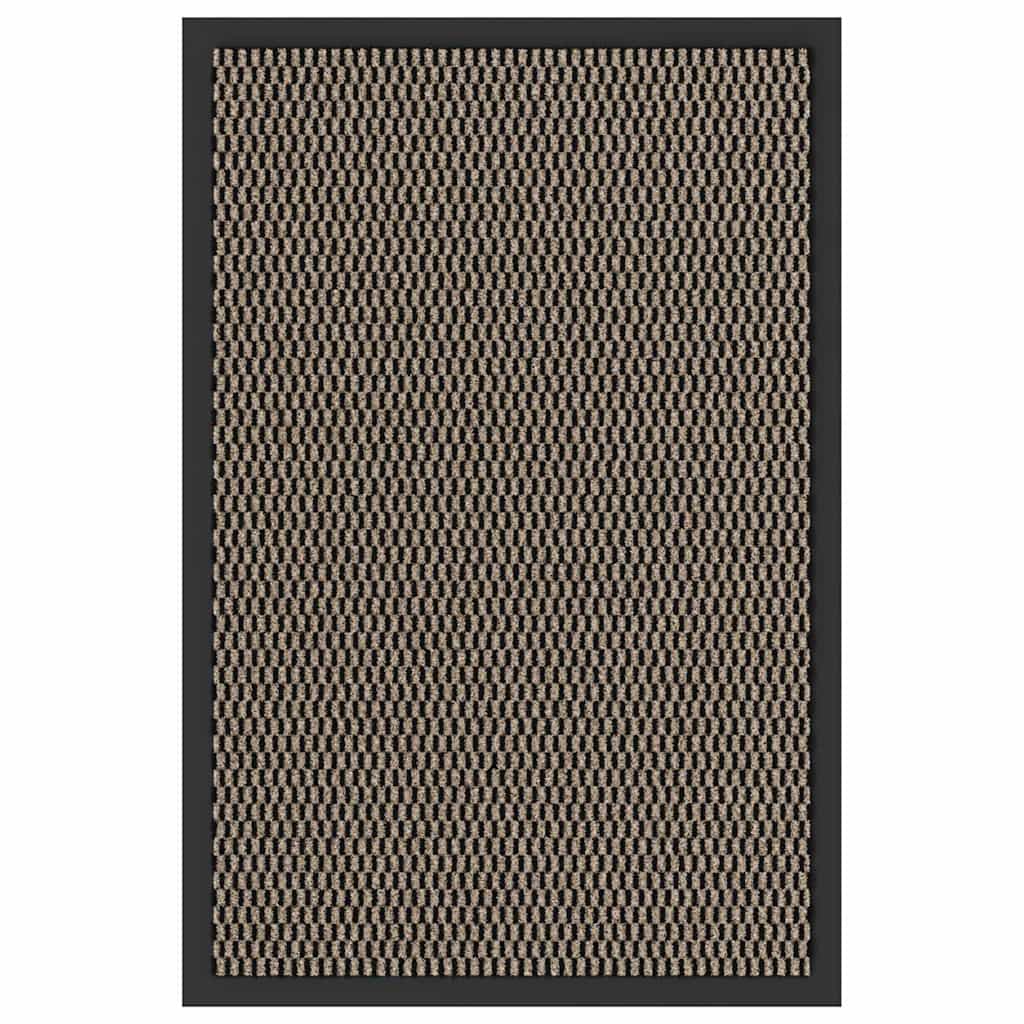 JUNG Vida Fußmatte Braun 40x60 cm