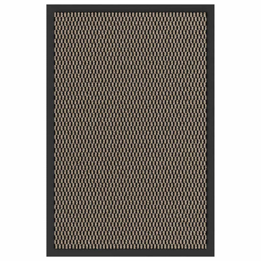JUNG Vida Fußmatte Braun 40x60 cm