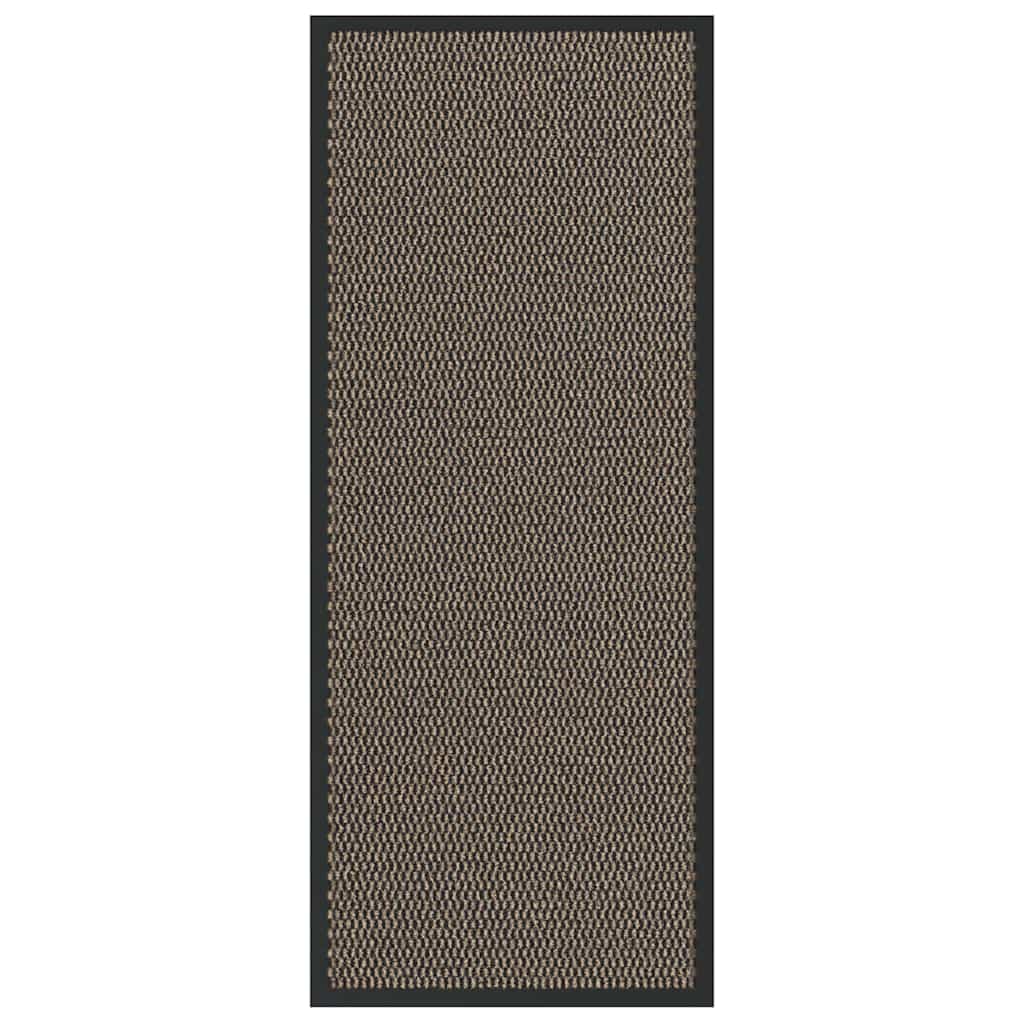 JUNG Vida Fußmatte Braun 60x150 cm