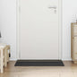 JUNG Vida Fußmatte Schwarz 60 x 90 cm Polypropylen