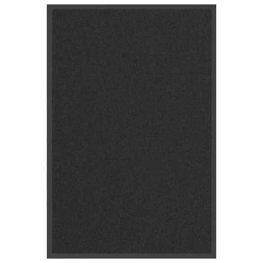 JUNG Vida Fußmatte Schwarz 60x90 cm