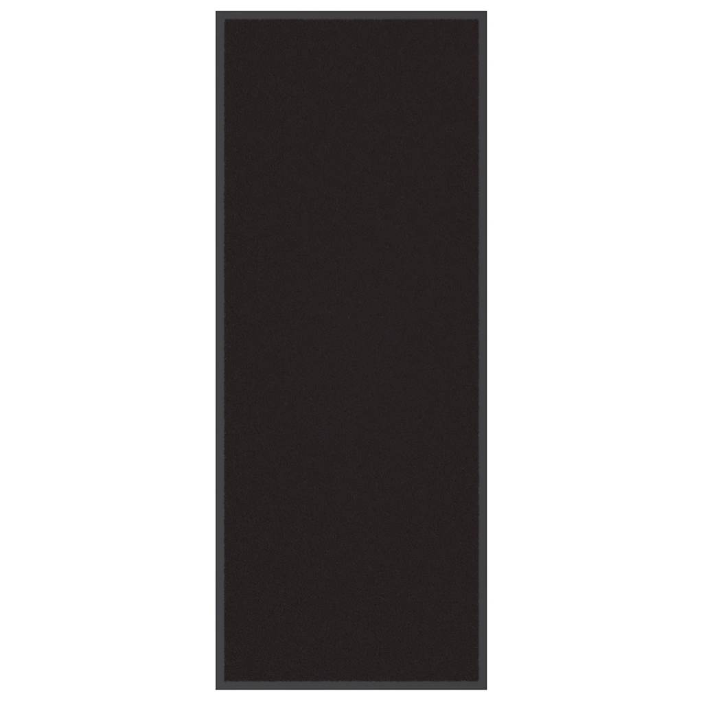 JUNG Vida Fußmatte Schwarz 60x150 cm