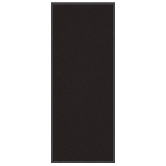 JUNG Vida Fußmatte Schwarz 60x150 cm
