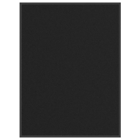 JUNG Vida Fußmatte 80x120 cm Schwarz