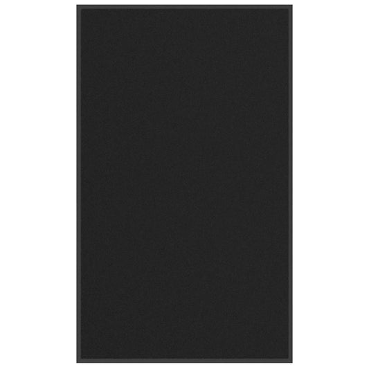 JUNG Vida Fußmatte Schwarz 90x150 cm