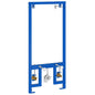 JUNG Vida Badezimmer Wandstütze Blau 50 x 3 x 112 cm