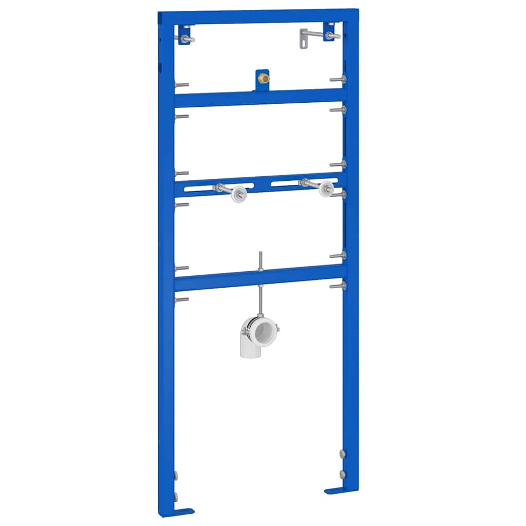 JUNG Vida Badezimmer Wandstütze Blau 50 x 3 x 112 cm