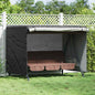 JUNG Vida Hollywoodschaukel-Abdeckung 220 x 150 x 150 cm