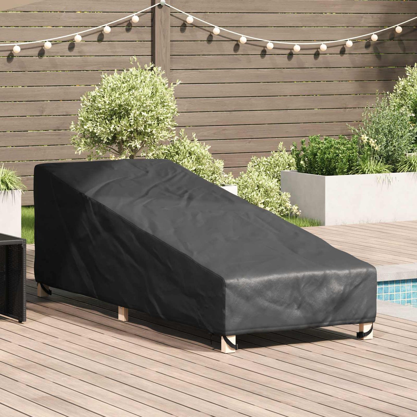 JUNG Vida Abdeckung für Möbel für den Outdoor 210 x 80 x 75 cm
