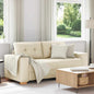 JUNG Vida Loveseat-Sofa Leinen 180x77x82 cm