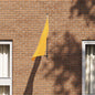 JUNG Vida Fahnen Pole Holde Schwarz 15 x 3 x 0,35 cm Stahl