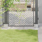 JUNG Vida Pfostenträger Quadratisch 12 Stk. Silber 91x91mm Stahl Verzinkt