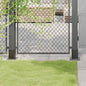 JUNG Vida Pfostenträger Quadrat 12 Stk. 81x81mm Pulverbeschichteter Stahl