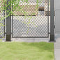 JUNG Vida Pfostenträger Quadrat 12 Stk. 91x91mm Pulverbeschichteter Stahl
