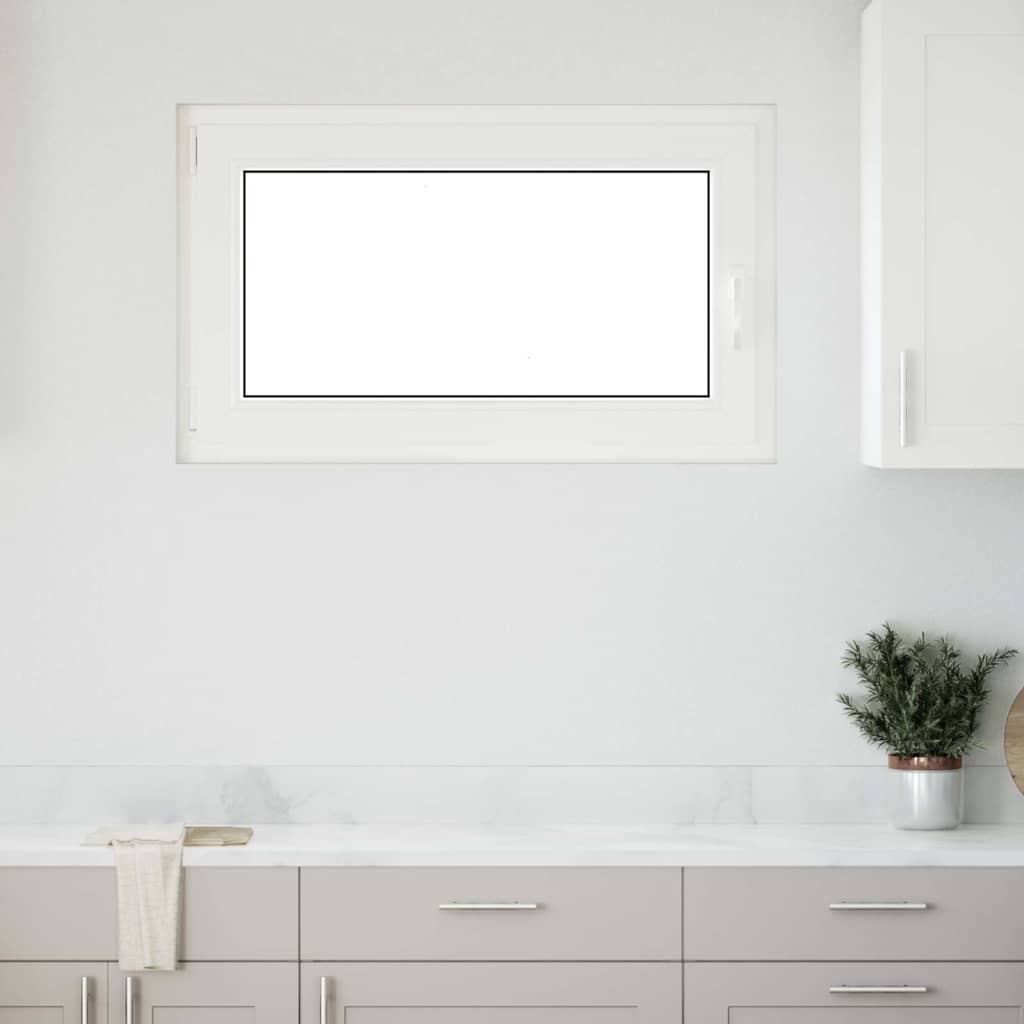 JUNG Vida Kellerfenster "RISOR" 100x60 cm Drehkipp DIN Links Anthrazit