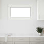 JUNG Vida Kellerfenster "RISOR" 100x70 cm Drehkipp DIN Links Anthrazit