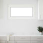 JUNG Vida Kellerfenster "RISOR" 110x50 cm Drehkipp DIN Links Anthrazit