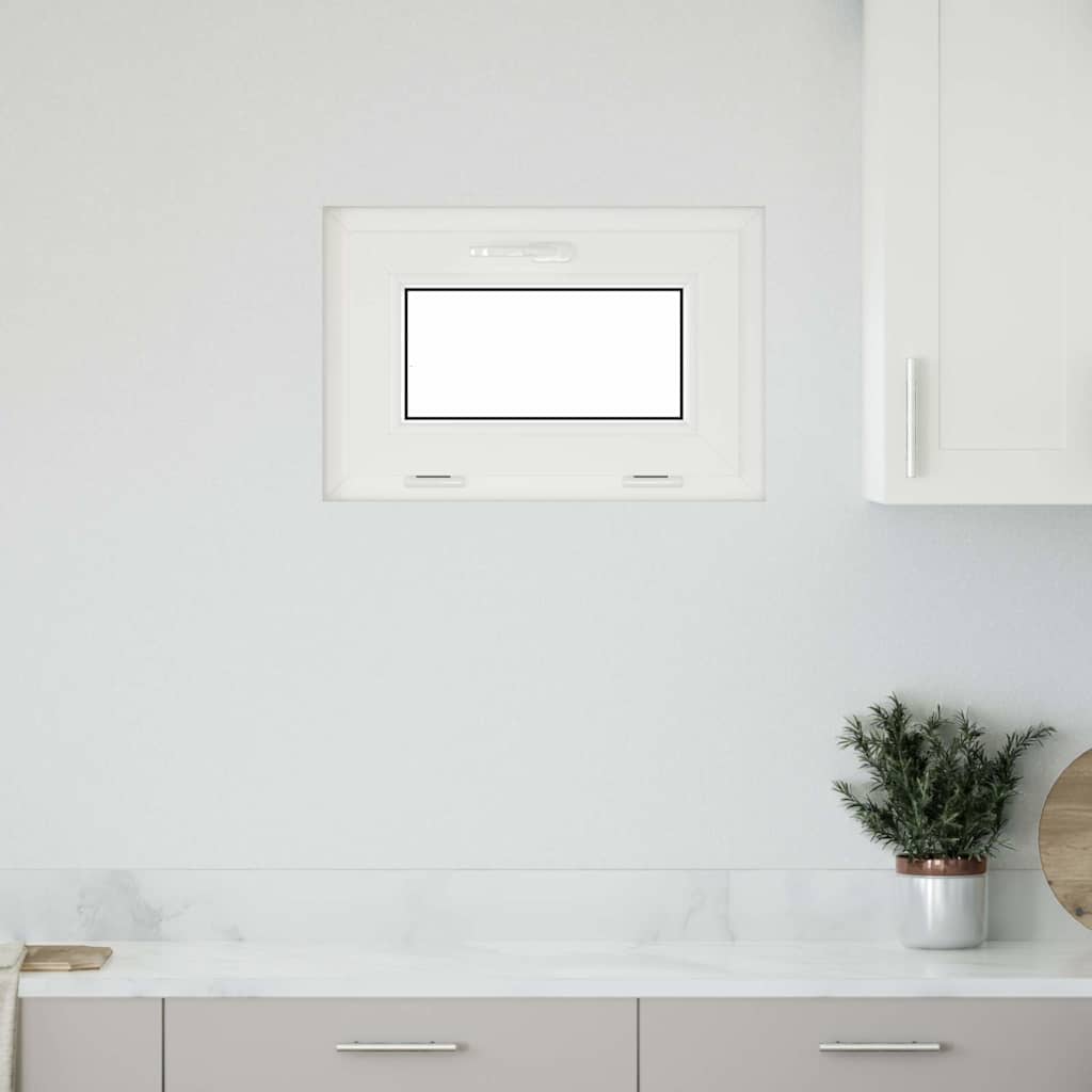 JUNG Vida Kellerfenster RISOR 60x40 cm Kipp 2-fach Verglasung Anthrazit